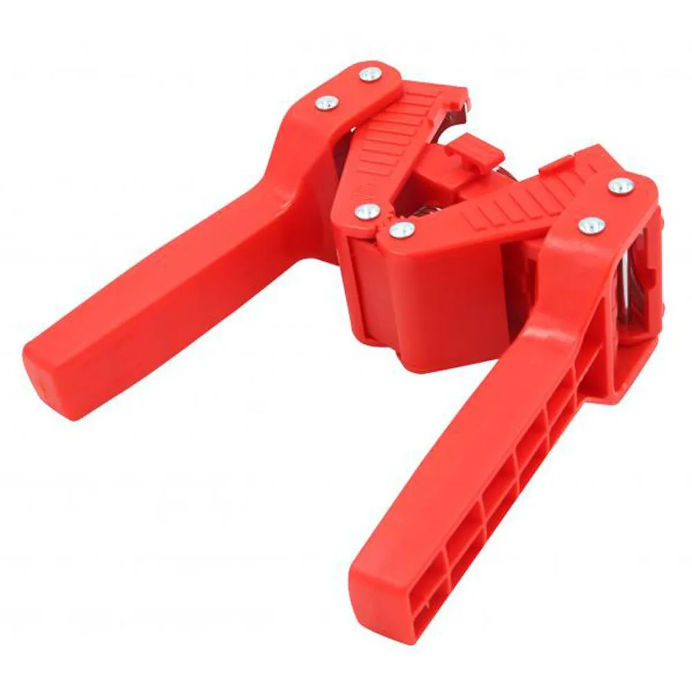 Red,Twin Lever Bottle Capper